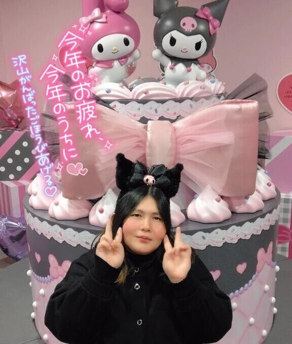 ふわふわもちもち女子と♡