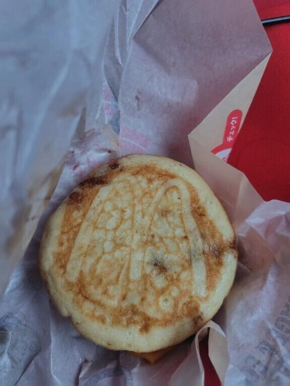 本日の朝ご飯🍞