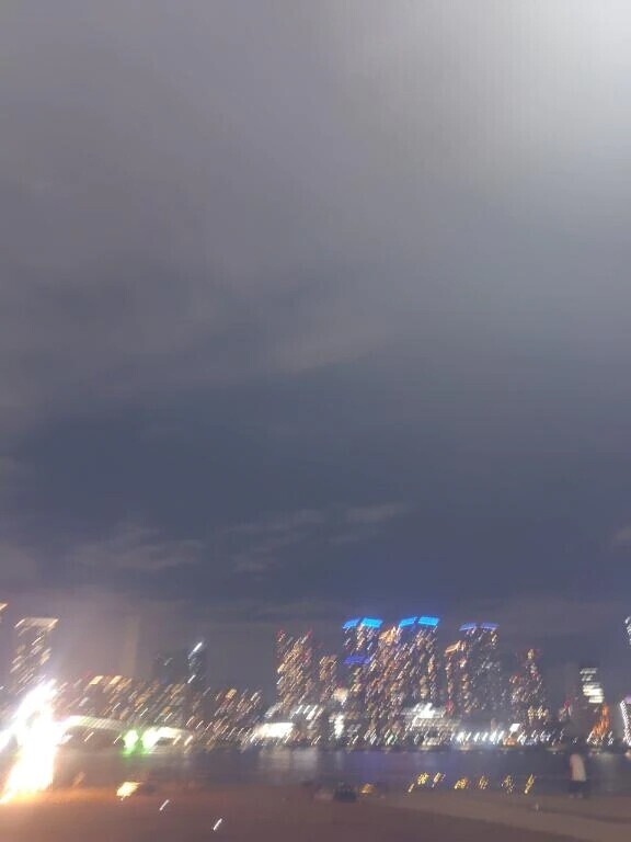 1人きりのクリスマスイブ🎄