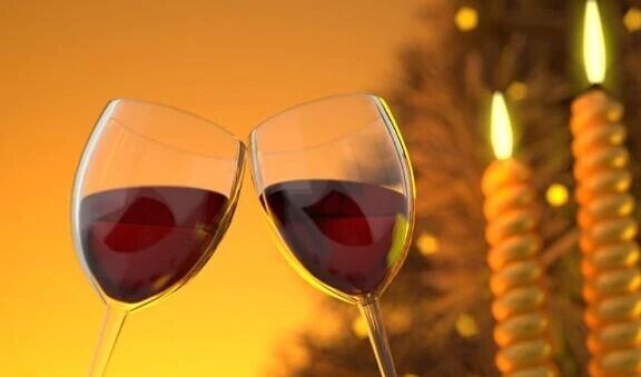 ＊クリスマス・イヴ＊