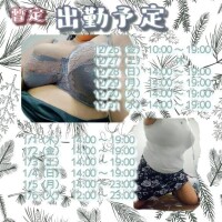 ざっくり出勤予定