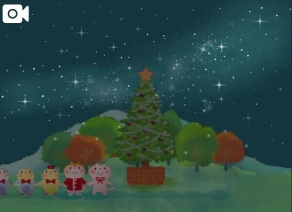 楽しい1日を🎄