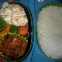 24時間以上ぶりのご飯🍚