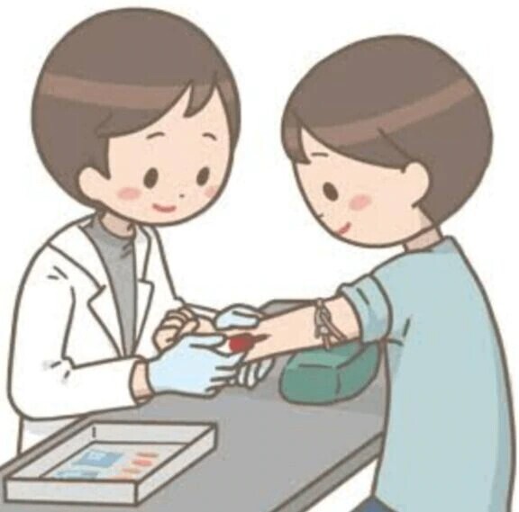 月イチ検査結果💉