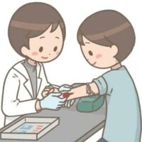 月イチ検査結果💉