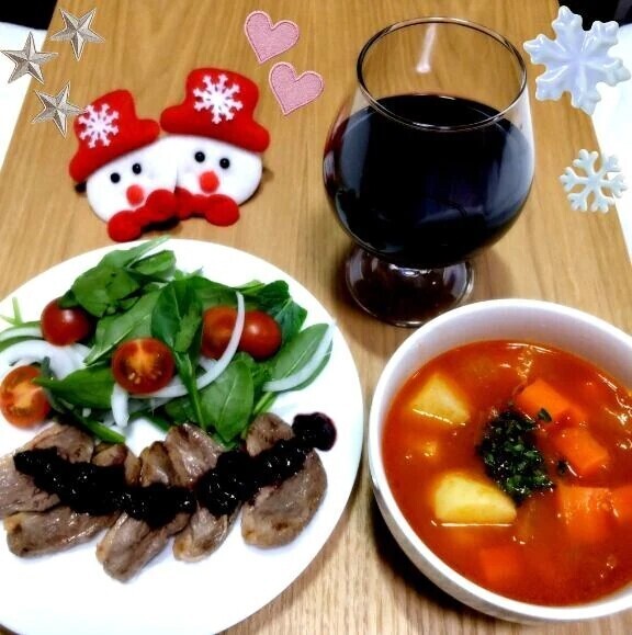 ダイエット日記♡