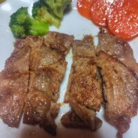 16時半に夕飯🍚