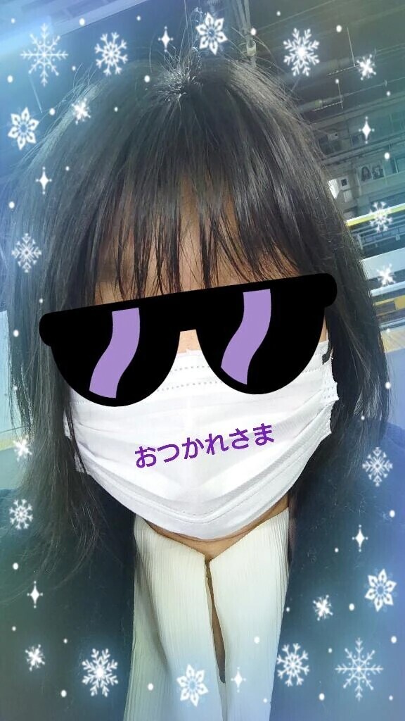 つかれた。。。