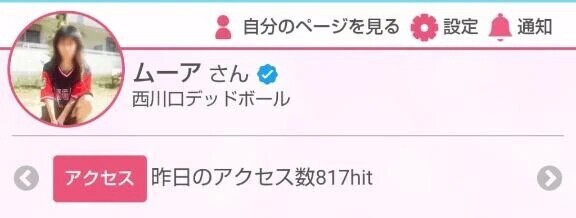 昨日は今月のアクセス数最高🎊