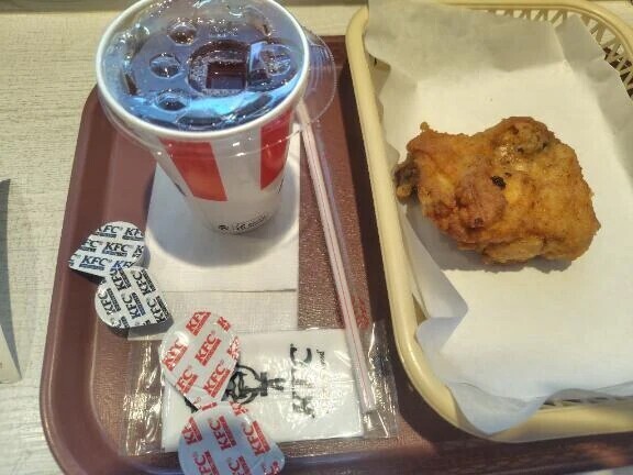 本日のおやつ🧁