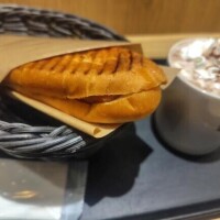 本日の朝ご飯🍞