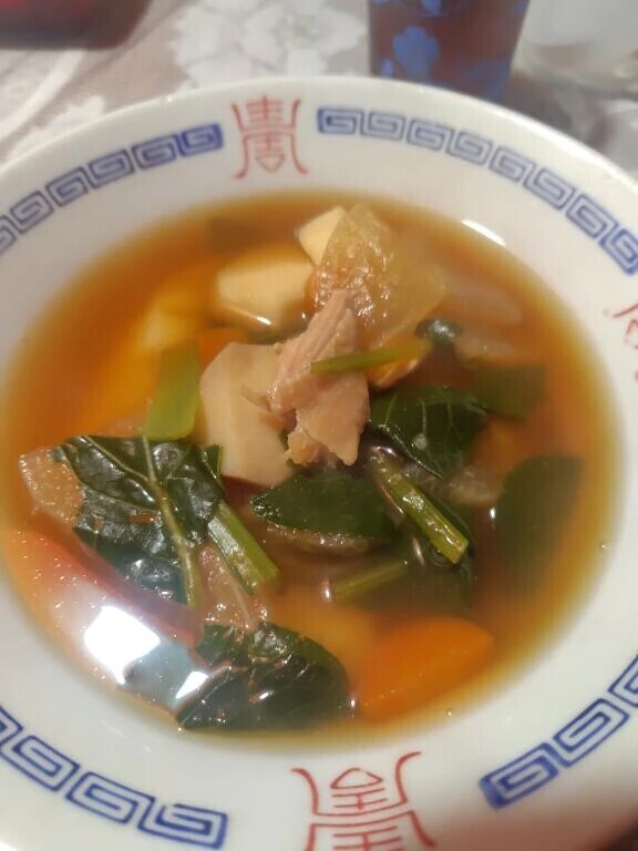 本日の朝ご飯🍚