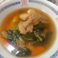 本日の朝ご飯🍚