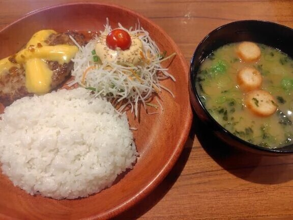 本日のランチ🍚