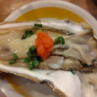 そしてまた生牡蠣🦪