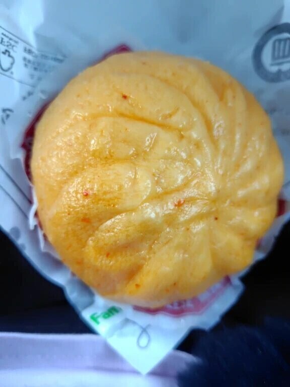 本日の朝ご飯🥟