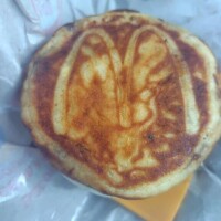 本日の朝ご飯🍞