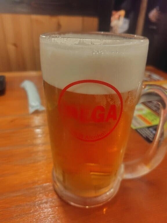 昨日のビール🍺