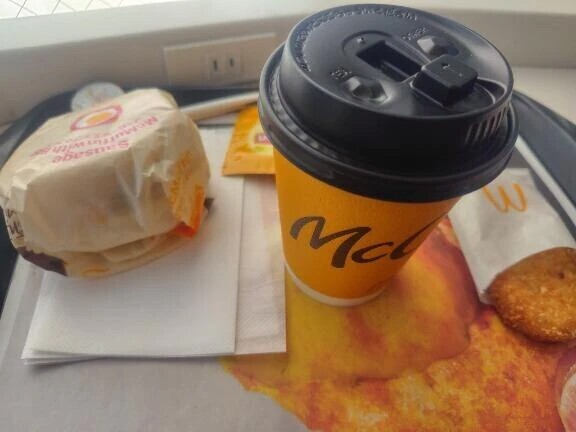 本日のランチ🍞