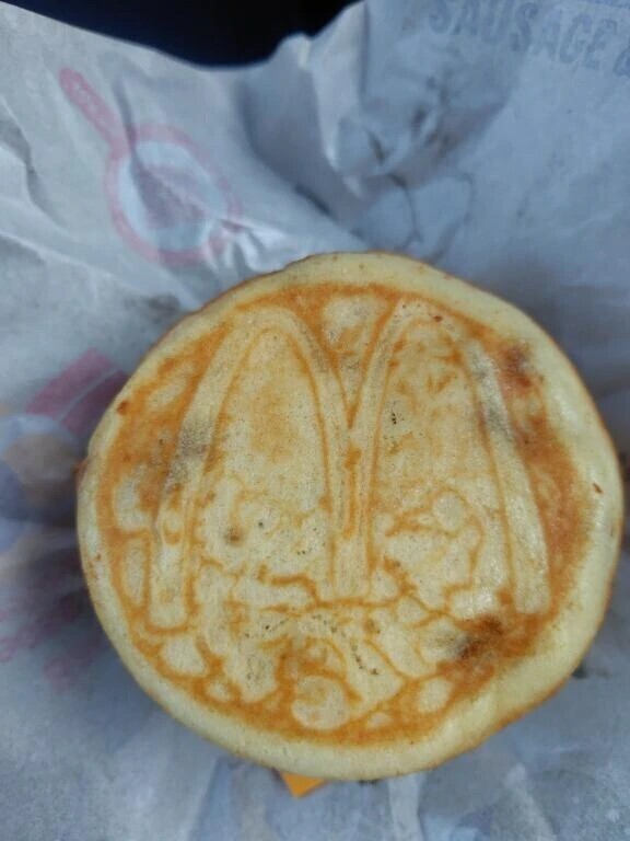 そして本日の朝ご飯🍞