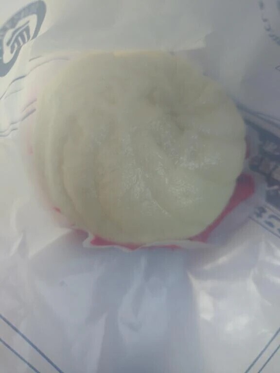 本日の朝ご飯🥟