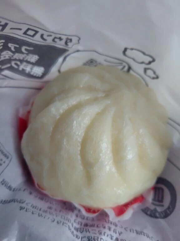 本日の朝ご飯🥟