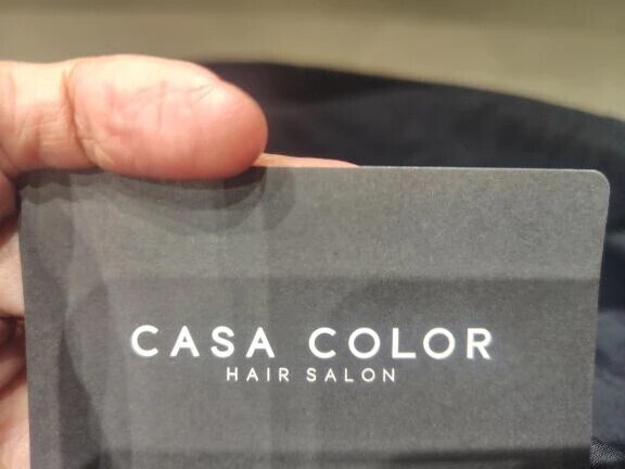 美容院終わり💇