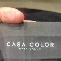 美容院終わり💇