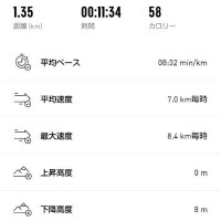 朝活して来ました🏃