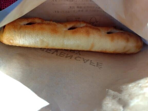 本日のランチ🍞