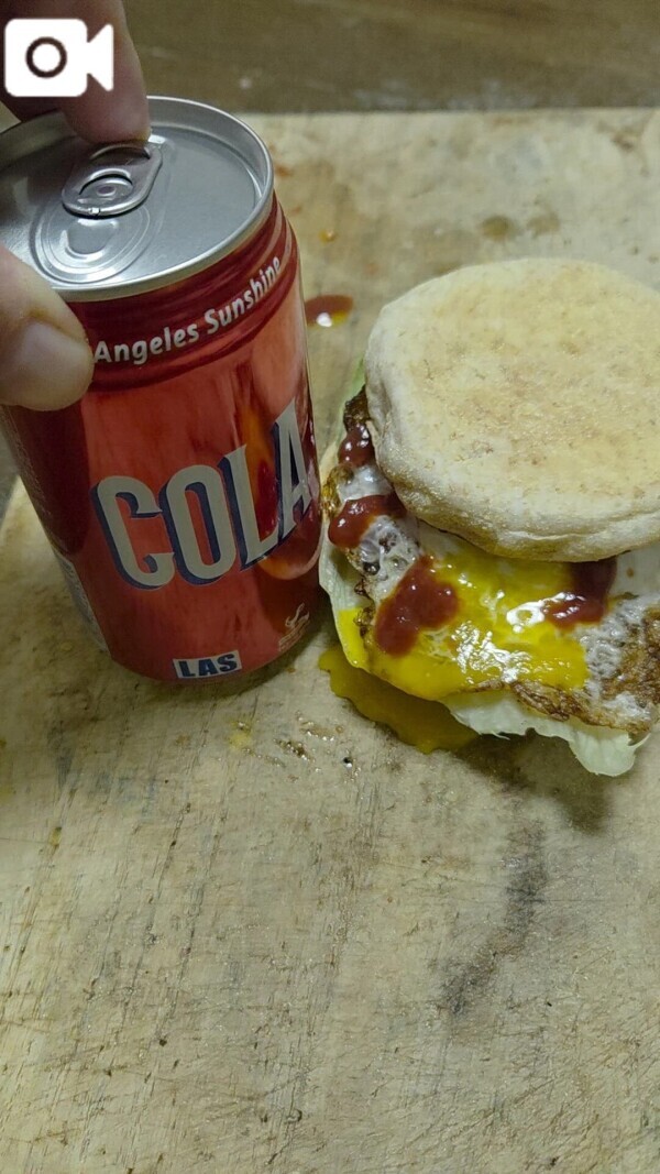 糖質、脂質制限バーガー作ってみた