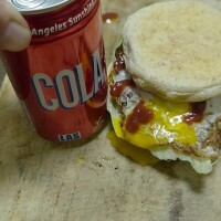 糖質、脂質制限バーガー作ってみた