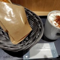 本日の朝ご飯🍞