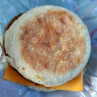 本日の朝ご飯🍞