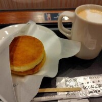 本日は車がない🚗