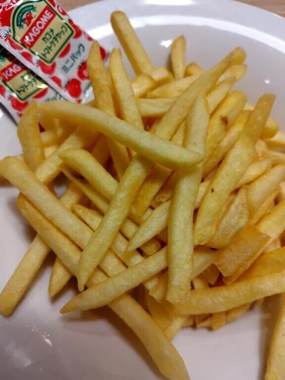 昨日の夕飯もう1つ🍚