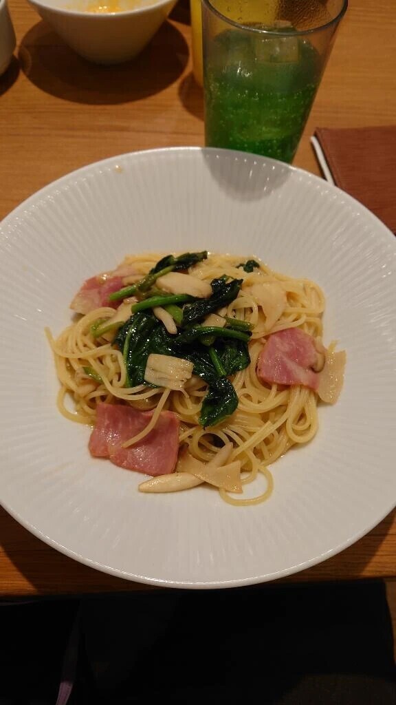 ランチ