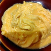 昨日の夕飯、もう1つ🌟