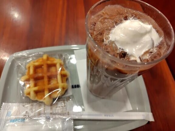 昨日のおやつ🧁