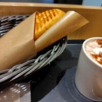 本日の朝ご飯🍞