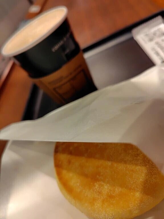 本日の朝ご飯🍞