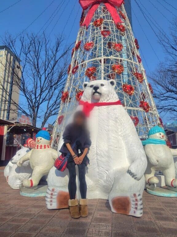 最近のムーアちゃん😊