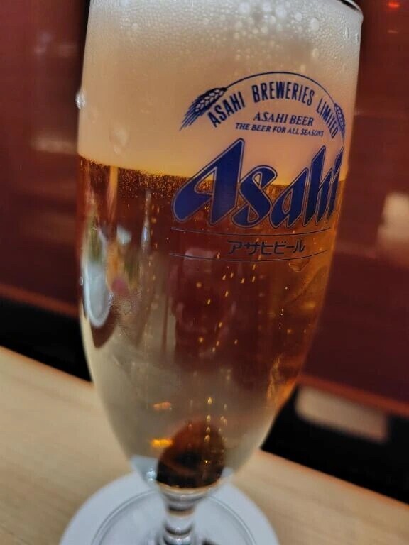 ビール大好き😍