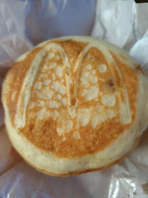 本日の朝ご飯🍞