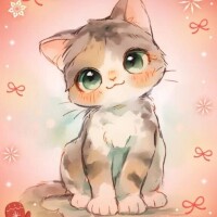 昨日のお礼💌です