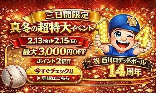 盛り上がりそう