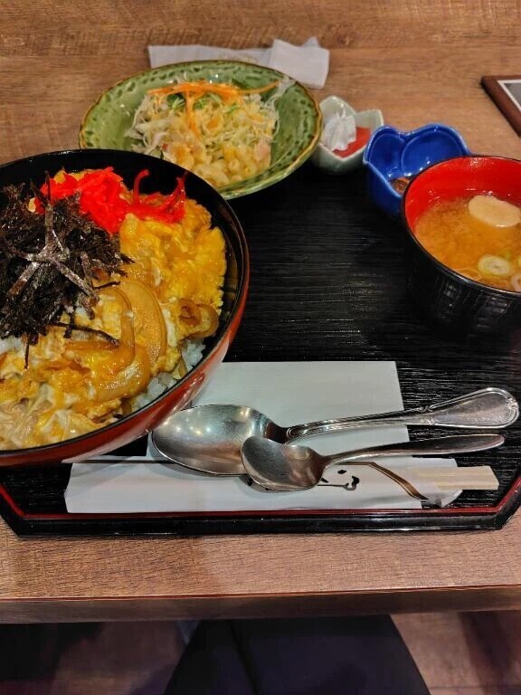 昨日のランチ🍚