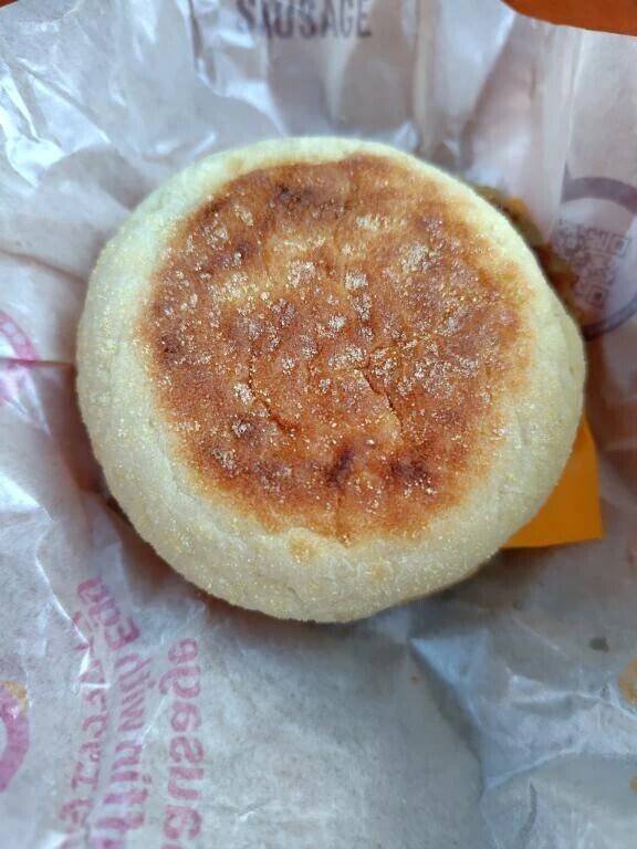 本日の朝ご飯🍞
