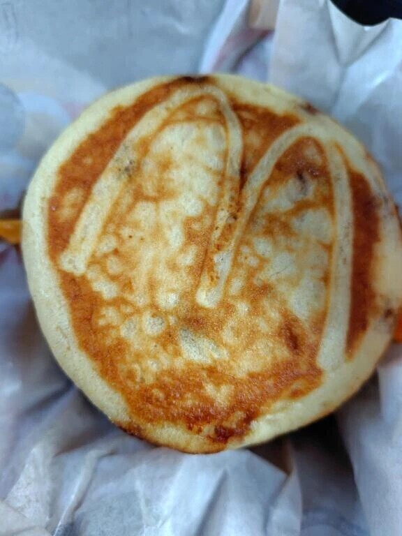 本日の朝ご飯🍞