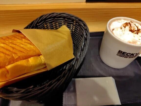 今さら本日の朝ご飯🍞